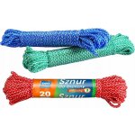 ravi Pletená prádelní šňůra 20 m – Sleviste.cz