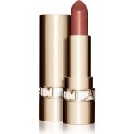 Clarins Sametově matná rtěnka Joli Rouge Velvet 757 Nude Brick 3,5 g – Hledejceny.cz