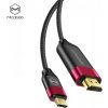 Propojovací kabel Mcdodo Type-C to HDMI Cable (2m) Red