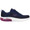 Dámské fitness boty ! ! Skechers Go Walk Air 2.0 Classy Summer Navy/Purple