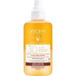 Vichy Idéal Soleil ochranný spray s betakarotenem SPF30 200 ml – Zboží Dáma