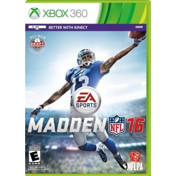 Madden NFL 16