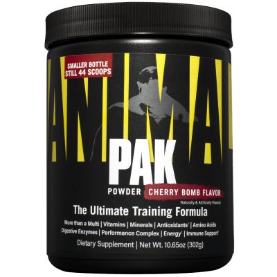 Animal Pak Powder Universal Cherry Berry 312 g – Hledejceny.cz
