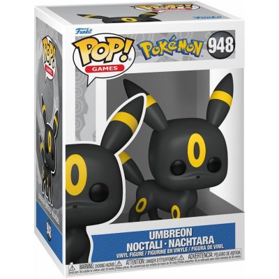 Funko Pop! Pokémon - Umbreon Games 948 – Zbozi.Blesk.cz