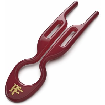 Fiona Franchimon Nº 1 Hairpin | Ruby Red (3 ks) – Zboží Dáma