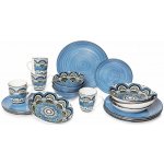 Bonami Essentials Porcelánové nádobí v sadě s Orient barevná 20 ks – Hledejceny.cz