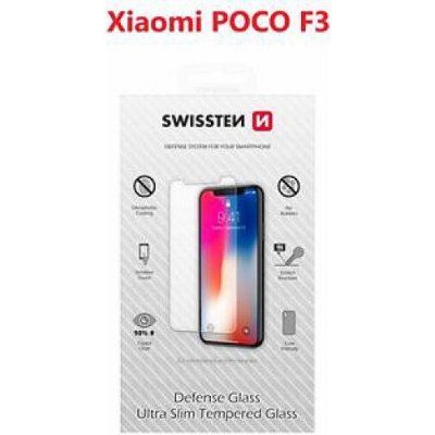 SWISSTEN XIAOMI POCO F3 RE 2,5D 74517898 – Zbozi.Blesk.cz