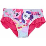 Dívčí plavky My Little Pony tmavě růžové – Zboží Mobilmania