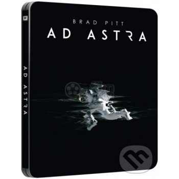 Ad Astra Steelbook Steelbook