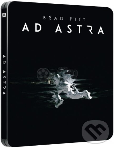 Ad Astra Steelbook Steelbook