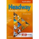 New Headway - English Course - Pre-Intermediate /Student´s Book/ - Kol.