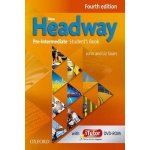 New Headway - English Course - Pre-Intermediate /Student´s Book/ - Kol. – Hledejceny.cz