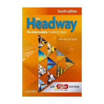 New Headway - English Course - Pre-Intermediate /Student´s Book/ - Kol.