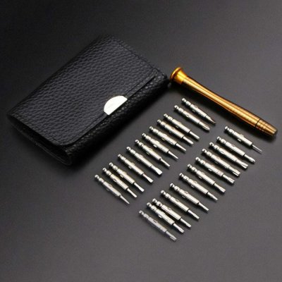 Univerzální sada šroubováků 25v1 – Zbozi.Blesk.cz