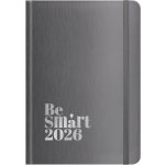 Graspo Smart STERLING A5 týdenní 2026 – Zboží Dáma