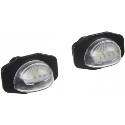 LED osvětlení SPZ do vozu Toyota Auris 10/2006-, Corolla 01/2008- – Hledejceny.cz