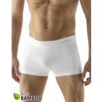 Gina boxerky s delší nohavičkou bezešvé jednobarevné Eco Bamboo 54005P – Sleviste.cz