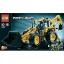 LEGO® Technic 8069 Nakladač se zadní lžící