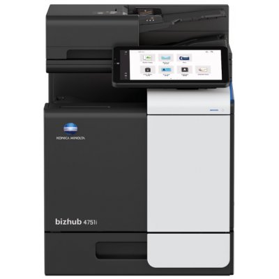 Konica Minolta bizhub 4751i – Zboží Živě