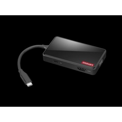 Lenovo 100 USB-C Travel Dock GX91M73945 – Zbozi.Blesk.cz