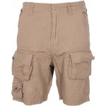 Surplus kalhoty krátké Trooper shorts béžové – Hledejceny.cz