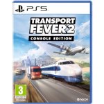 Transport Fever 2 (Console Edition) – Zboží Živě