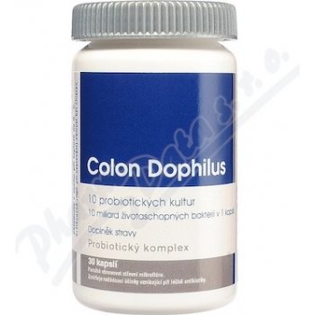 Colon Dophilus 30 kapslí