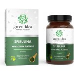 Green idea Spirulina bylinný extrakt 60 kapslí – Hledejceny.cz