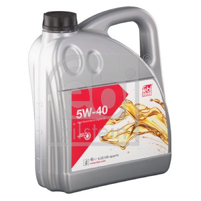 Motorový olej FEBI BILSTEIN 32937 – Hledejceny.cz