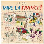 Vive la France! - Jiří Žák – Zboží Dáma