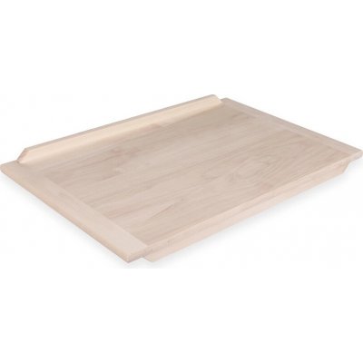 ČistéDřevo Dřevěný vál 60 x 40 cm (oboustranný) – HobbyKompas.cz