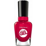 Sally Hansen Miracle Gel lak na nehty 680 Rhapsody Red 14,7 ml – Zboží Mobilmania