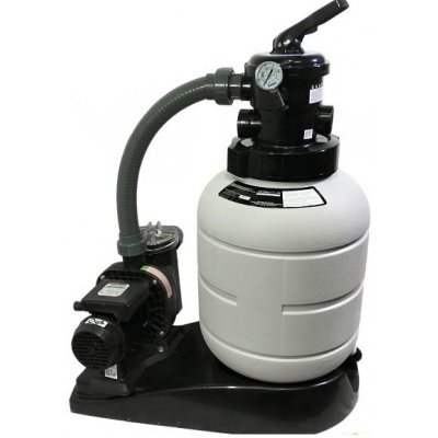 Astralpool Filtrační nádoba Millenium Top 380 mm s čerpadlem Sena 7 m3 / h – Zboží Dáma