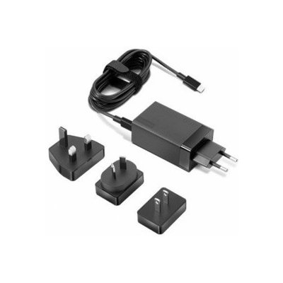 Lenovo AC Travel Adapter 65W 40AW0065EU – Hledejceny.cz