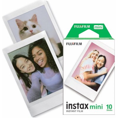 Fujifilm Instax Mini 10ks – Zbozi.Blesk.cz