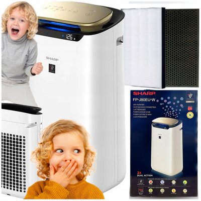 Sharp FP J80EUW – Zboží Živě