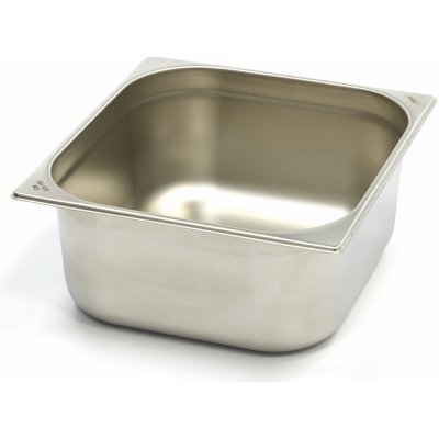 Maxima Gastronádoba 1/2 GN - hloubka 15 cm - 32,5 x 26,5 cm - nerezová ocel – Zboží Mobilmania