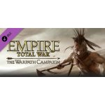Empire: Total War - The Warpath Campaign – Sleviste.cz