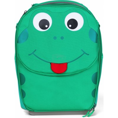 Affenzahn batoh Trolley Finn Frog zelená – Zboží Mobilmania