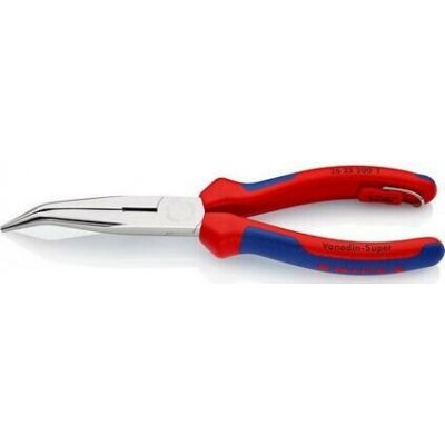 Knipex Kleště půlkulaté s břity TT 26-25-200-T - KN26-25-200-T – Zboží Dáma