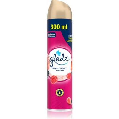 GLADE Bubbly Berry Splash 300 ml – Zboží Dáma