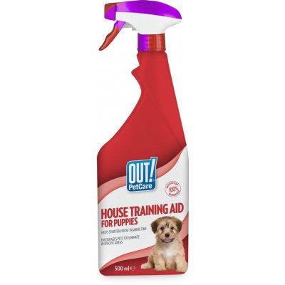 OUT! nácvik hygieny 0,5l – Sleviste.cz