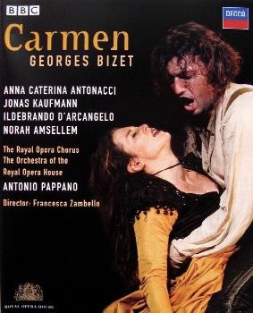 Georges Bizet : Carmen BRD