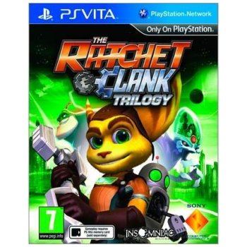 Ratchet and Clank Trilogy