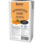 Bonne Ovocné pyré 100% Meruňka 1 l – Zboží Dáma