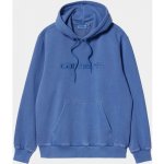 Carhartt MIKINA Hooded Duster sweat modrá – Sleviste.cz