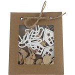 Velikonoční ozdoby, 12 ks D6881 – Sleviste.cz