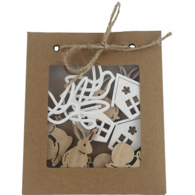 Velikonoční ozdoby, 12 ks D6881 – Sleviste.cz