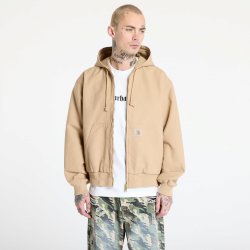 Carhartt WIP OG Active Jacket Dusty H Brown Rinsed