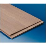 Krick Krick Modelltechnik Překližka ořech 1.5x1000x200mm – Zboží Mobilmania